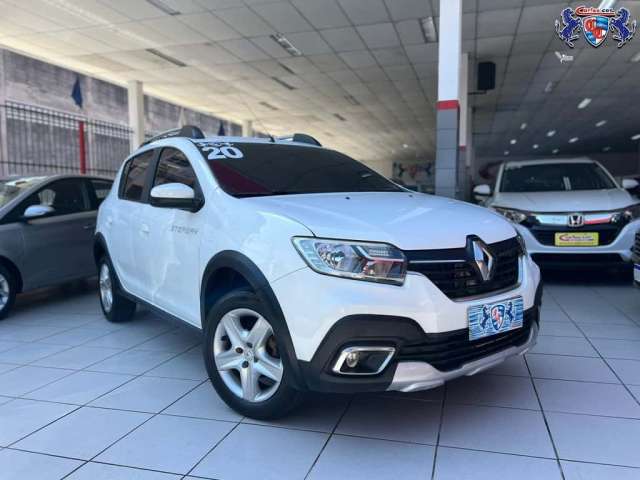 Renault Sandero 2020 1.6 16v sandero sce flex stepway manual