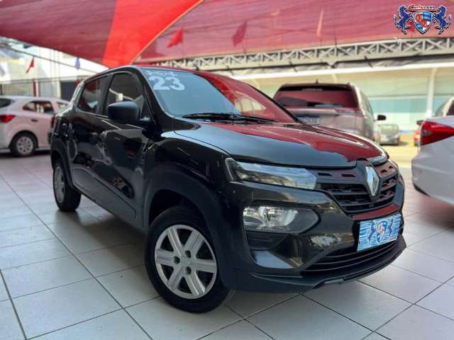 Renault Kwid 2023 1.0 12v sce flex zen manual