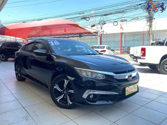 Honda Civic 2018 2.0 16v flexone exl 4p cvt