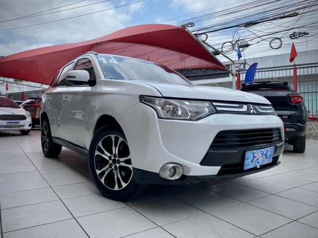 Mitsubishi Outlander 2014 2.0 16v gasolina 4p automático