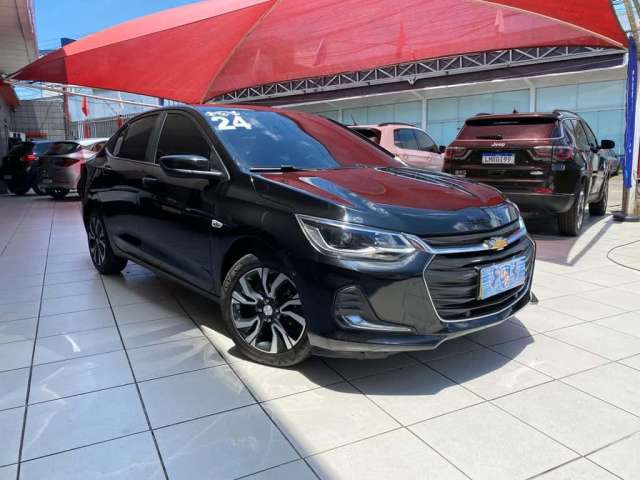 Chevrolet Onix 2024 1.0 turbo flex plus premier automático