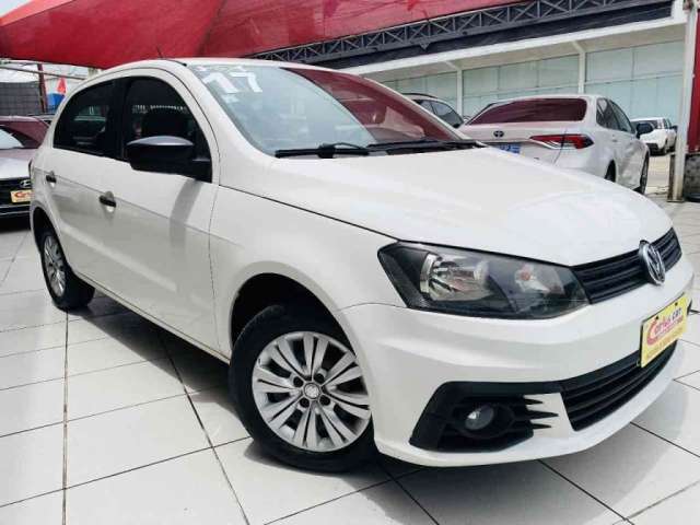 Volkswagen Gol 2017 1.0 12v mpi totalflex comfortline 4p manual