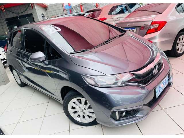 Honda Fit 2020 1.5 lx 16v flex 4p automático