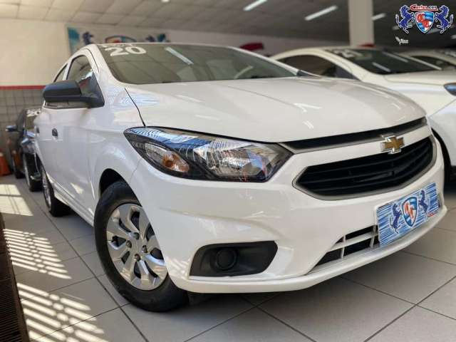 Chevrolet Onix 2020 1.0 mpfi joy 8v flex 4p manual