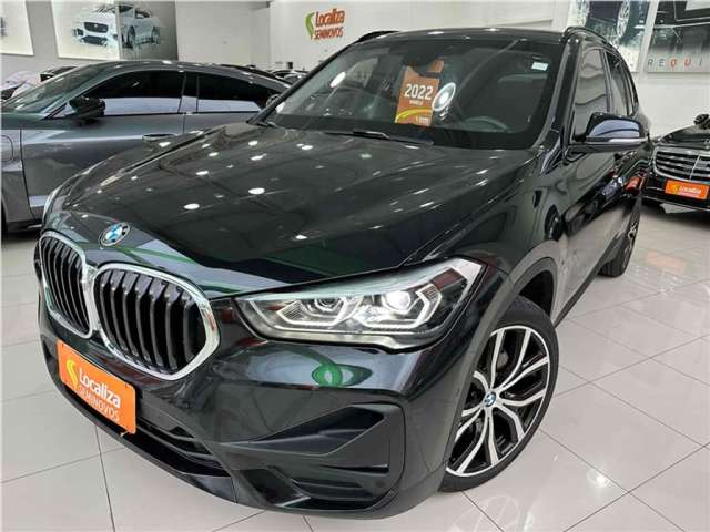 BMW X1 2.0 16V TURBO SDRIVE20I GP 2022, São Paulo