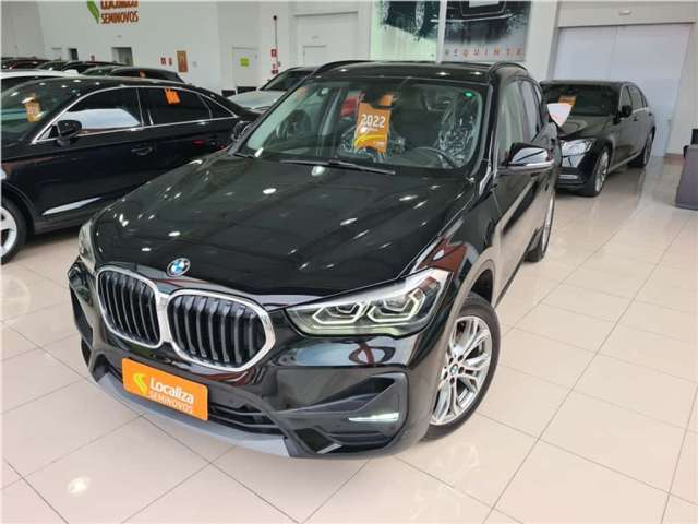 BMW X1 2.0 16V TURBO SDRIVE20I GP 2022, São Paulo