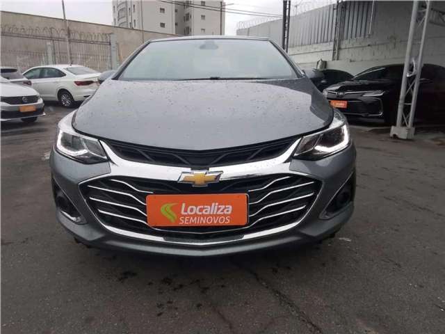 Chevrolet CRUZE Premier 1.4 16V TB Flex Aut. Flex 4 portas, câmbio  Automático em São Paulo - X5 Automóveis