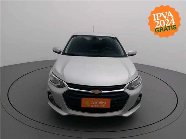 Chevrolet Onix 2023 por R$ 100.590, São Paulo, SP - ID: 6388083