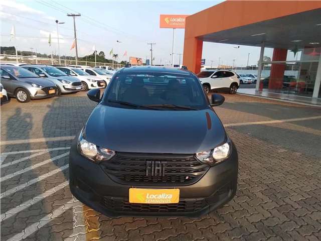 Fiat em São Carlos