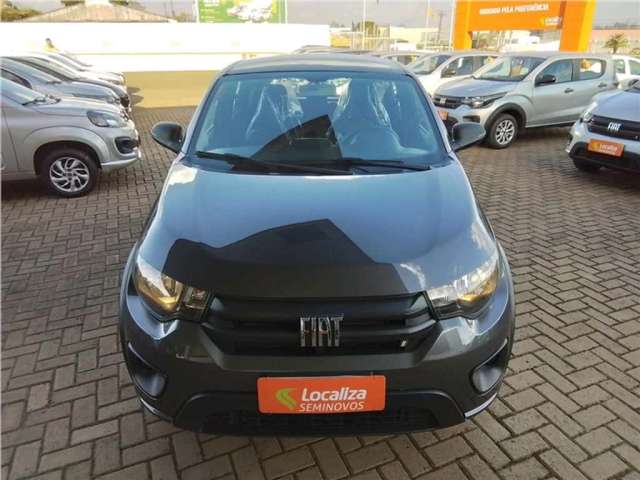 2022 FIAT Mobi 1.0 EVO FLEX LIKE. MANUAL Londrina PR