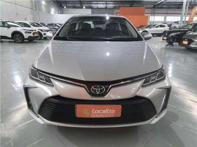 Toyota Corolla 2.0 Vvt-ie Xei em Curitiba