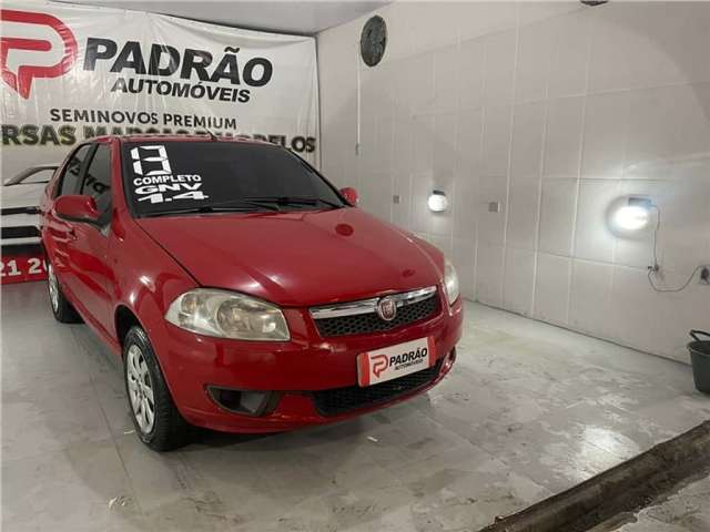 Fiat Siena 2013 1.4 mpi el 8v flex 4p manual