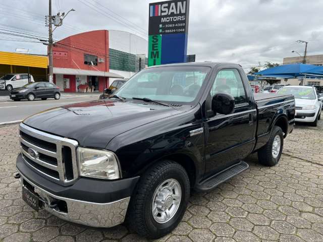 F250 cummins XLT 3.9 CS 2007 