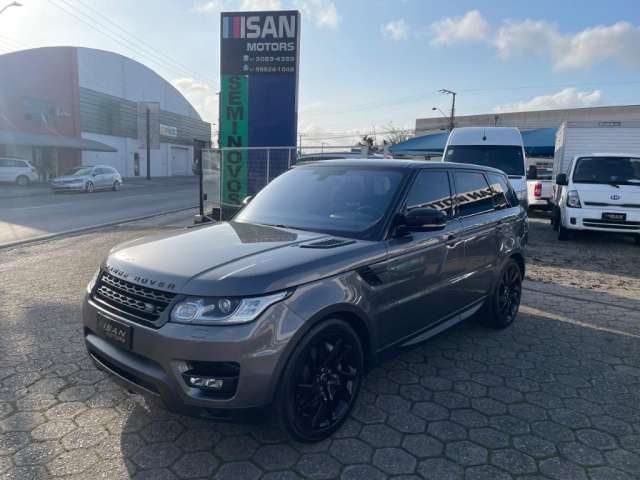 RANGE ROVER SPORT 3.0 HSE 2016