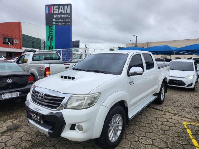 HILUX SRV 3.0 CD 2013