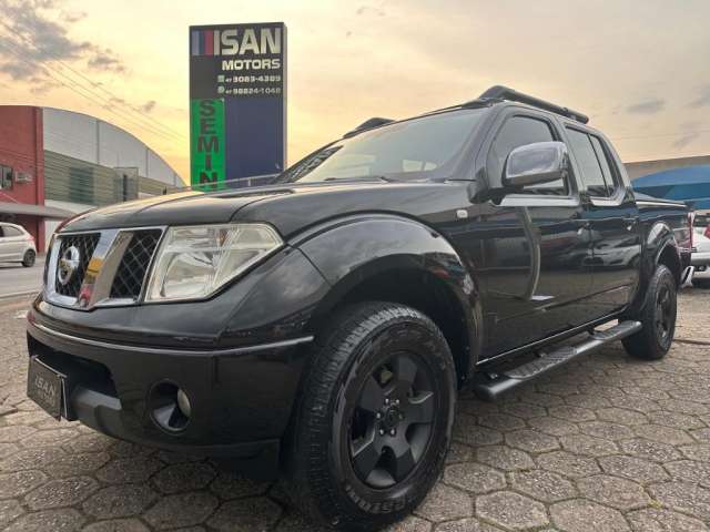 FRONTIER LE 2.5 4x4 2011