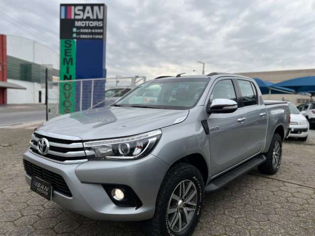 HILUX SRX 2.8 AUT