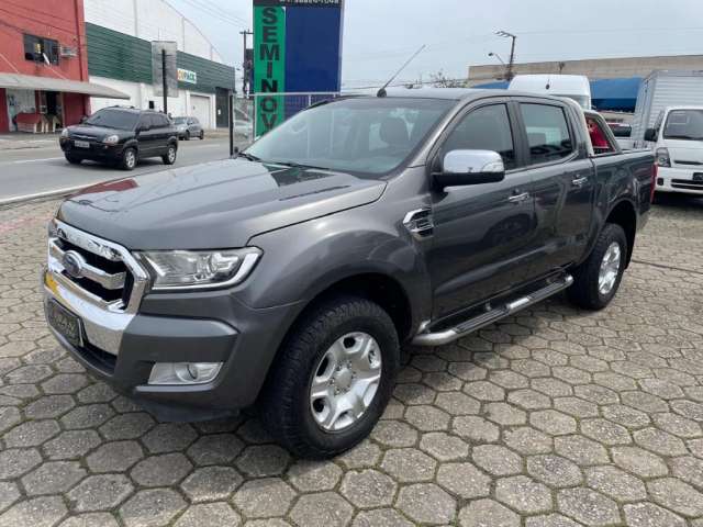 RANGER XLT 2.5 CD FLEX 