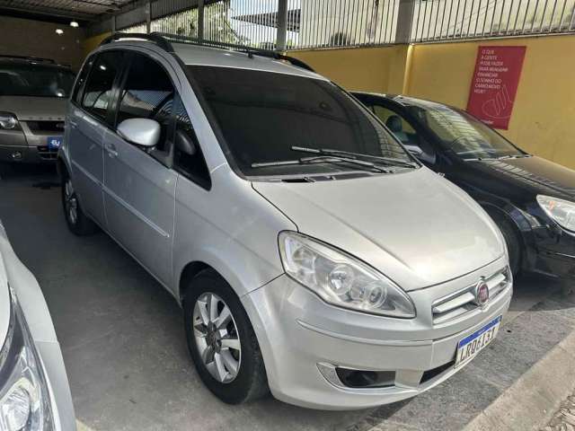 Fiat Idea 2015 1.4 mpi attractive 8v flex 4p manual