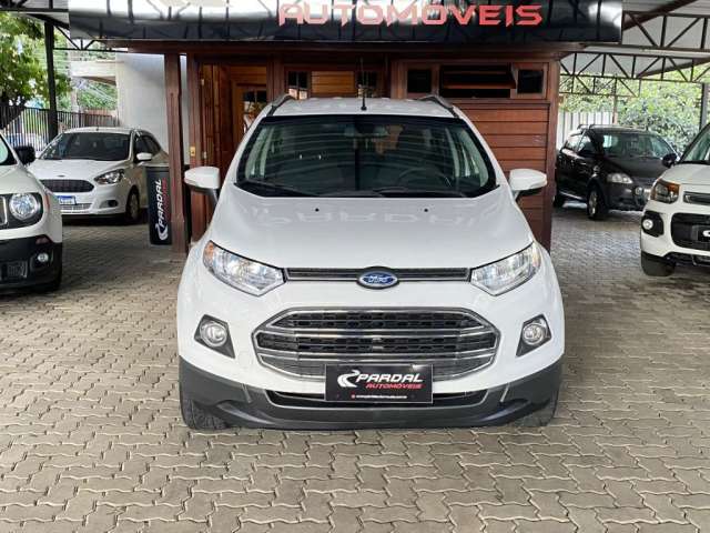 FORD ECOSPORT 1.6 TITANIUM