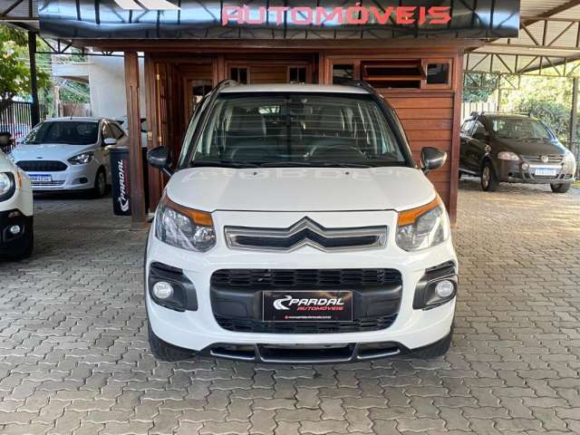 Citroen Aircross Exclusive 1.6 AT