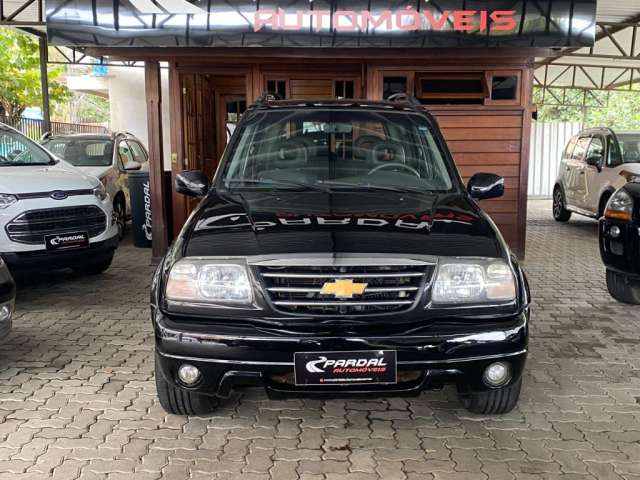 CHEVROLET TRACKER 2.0 4X4 