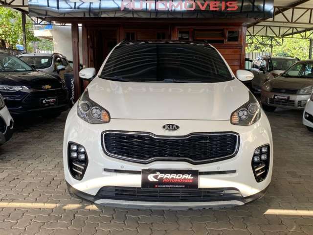 KIA SPORTAGE 2.0 EX AT 