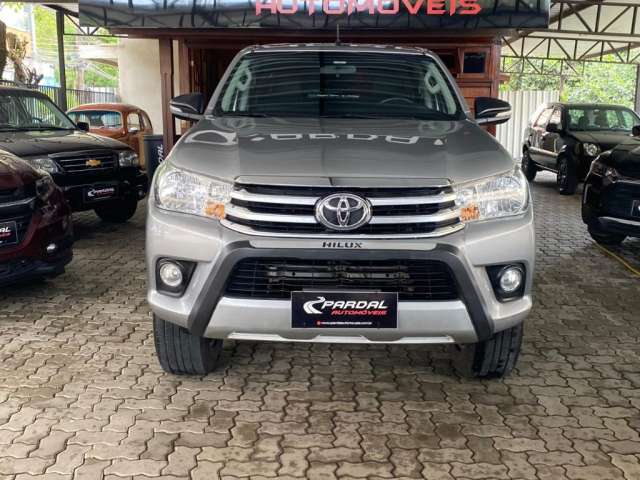 TOYOTA HILUX SR 2.7 4X2 CD AT