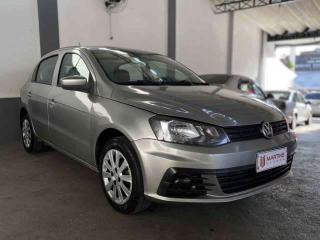 Volkswagen Gol 2018 1.6 msi totalflex trendline 4p manual