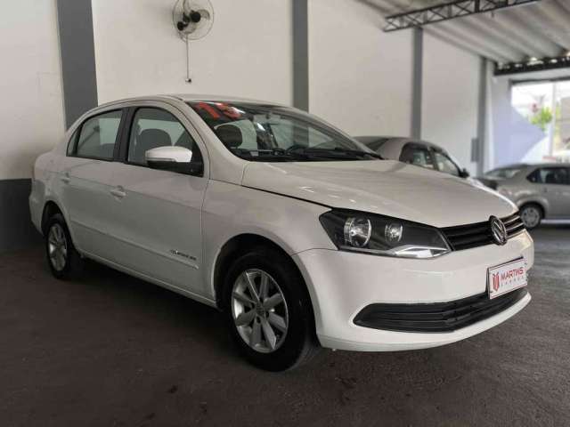 Volkswagen Voyage 2015 1.6 mi comfortline 8v flex 4p manual