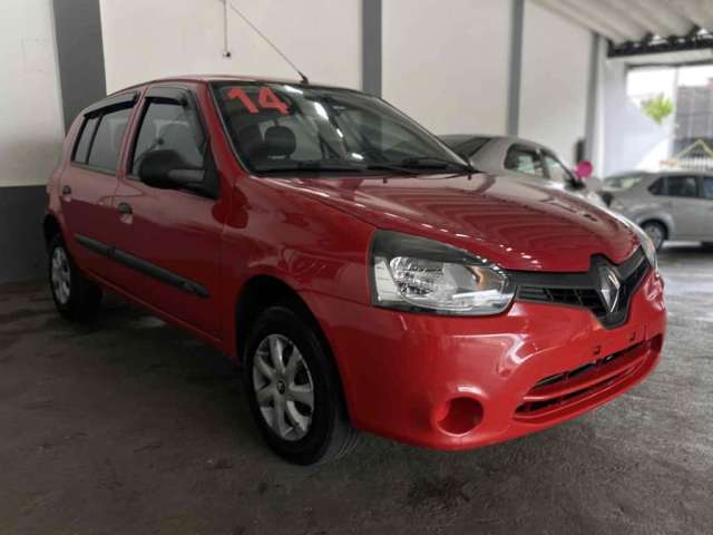 Renault Clio 2014 1.0 expression 16v flex 4p manual