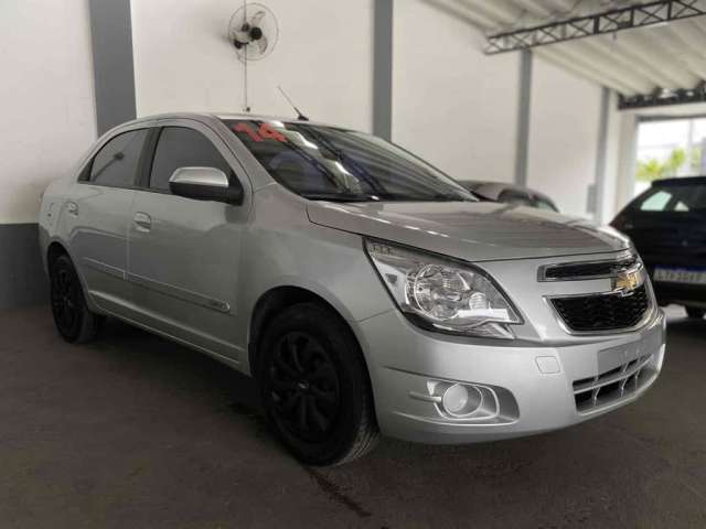 Chevrolet Cobalt 2014 1.4 mpfi lt 8v flex 4p manual