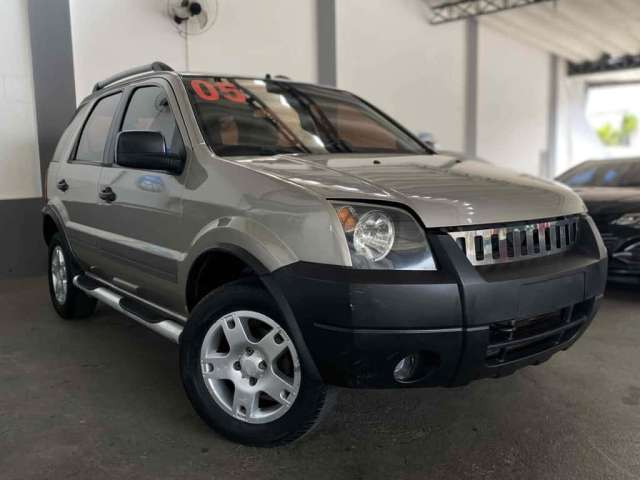 Ford Ecosport 2005 1.6 xl 8v flex 4p manual