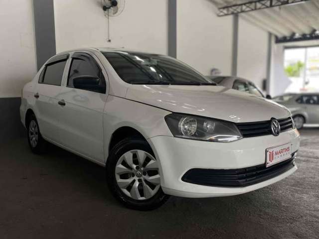 Volkswagen Voyage 2015 1.6 mi trendline 8v flex 4p manual