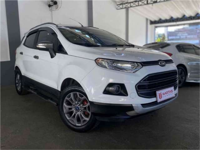 Ford Ecosport 2014 1.6 se 16v flex 4p manual