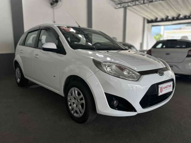 Ford Fiesta 2014 1.6 rocam hatch 8v flex 4p manual