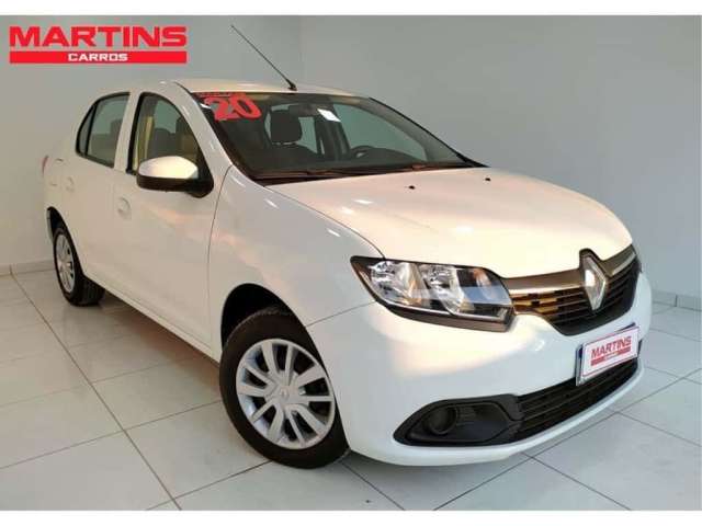 Renault Logan 2020 1.0 12v sce flex authentique manual