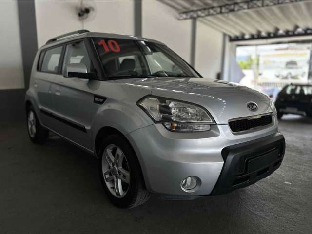 Kia Soul 2010 1.6 ex 16v gasolina 4p automático