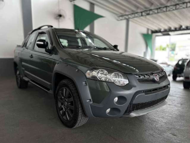 Fiat Strada 2015 1.8 mpi adventure cd 16v flex 3p manual