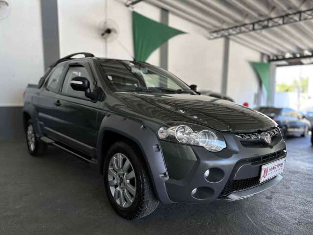 Fiat Strada 2015 1.8 mpi adventure cd 16v flex 3p manual