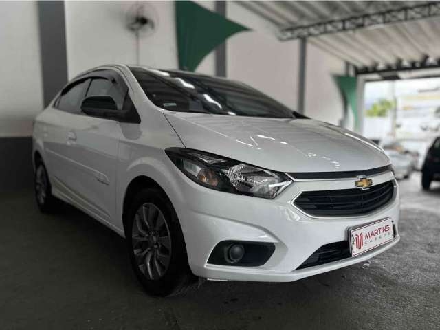 Chevrolet Prisma 2018 1.4 mpfi advantage 8v flex 4p automático