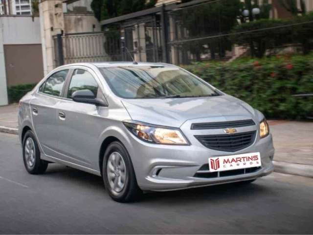 Chevrolet Prisma 2019 1.0 mpfi joy 8v flex 4p manual