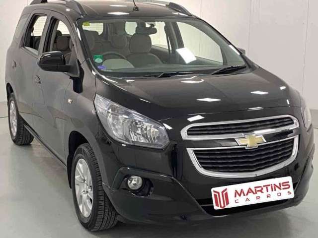 Chevrolet Spin 2014 1.8 lt 8v flex 4p automático