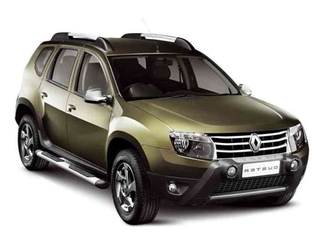 Renault Duster 2014 2.0 dynamique 4x2 16v flex 4p automático