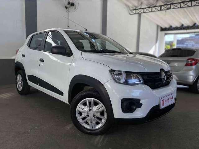 Renault Kwid 2022 1.0 12v sce flex zen manual