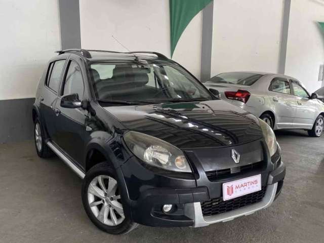 Renault Sandero 2014 1.6 stepway 16v flex 4p automático