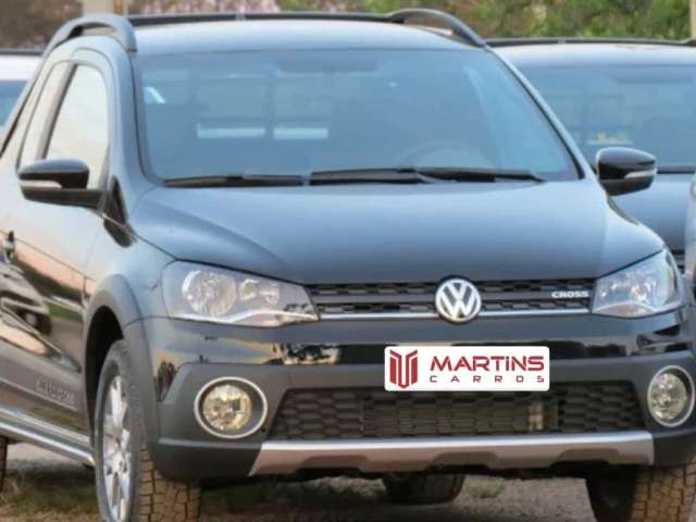 Volkswagen Saveiro 2014 1.6 cross ce 8v flex 2p manual