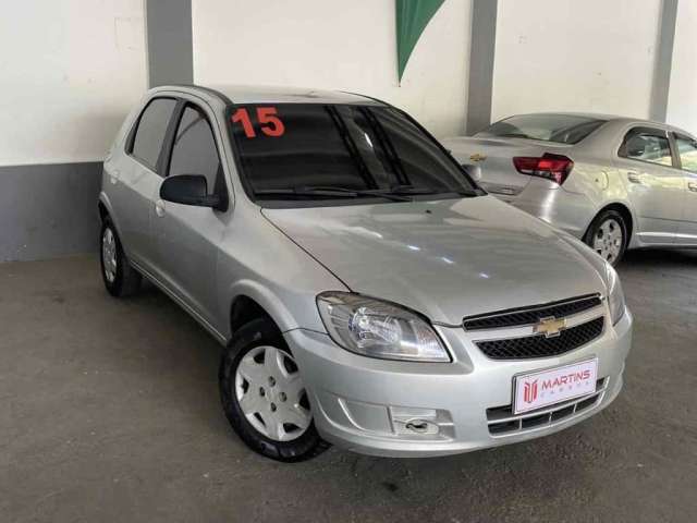 Chevrolet Celta 2015 1.0 mpfi lt 8v flex 4p manual