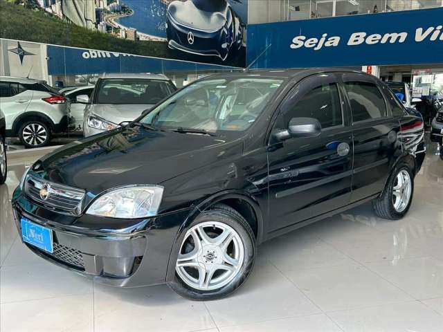 CHEVROLET CORSA 1.4 MPFI MAXX SEDAN 8V FLEX 4P MANUAL