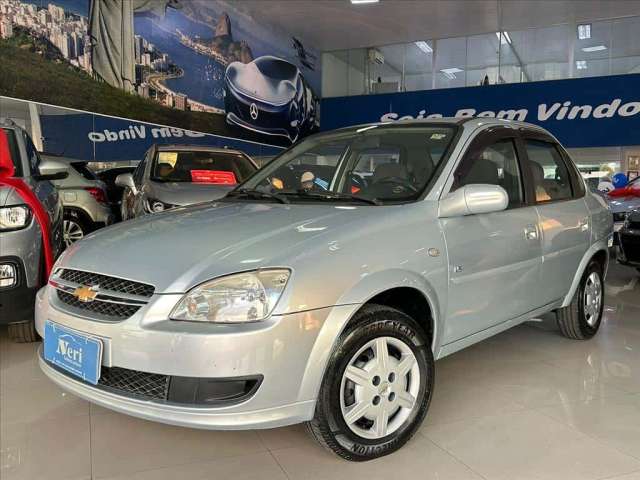 CHEVROLET CLASSIC 1.0 MPFI LS 8V FLEX 4P MANUAL